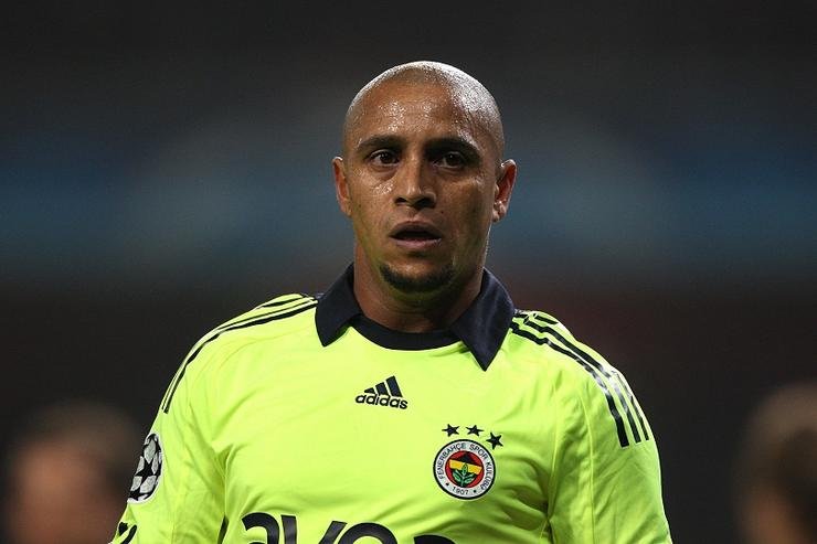 14. Roberto Carlos