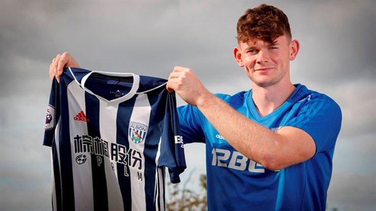 14) WEST BROMWICH ALBION - 43.65 MİLYON EURO