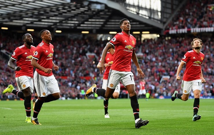 15. Manchester United