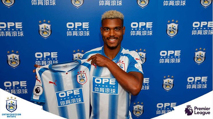 17) HUDDERSFIELD TOWN - 38.75 MİLYON EURO
