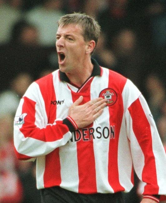 19. Matt Le Tissier - Southampton