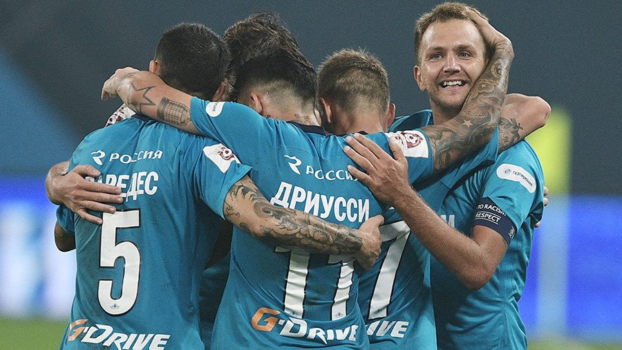 19. Zenit