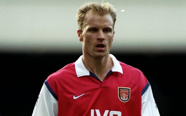 1. Dennis Bergkamp