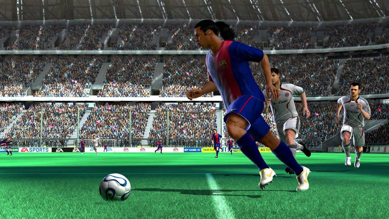 1. Ronaldinho’nun İnanılmaz Olması