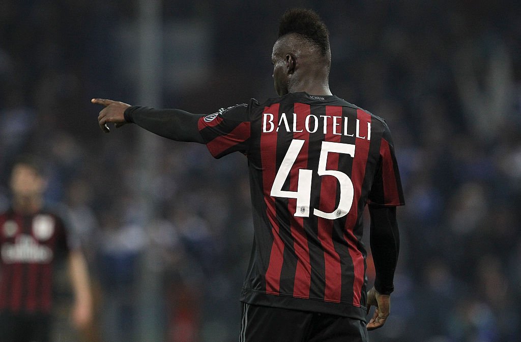 Mario Balotelli | Nice