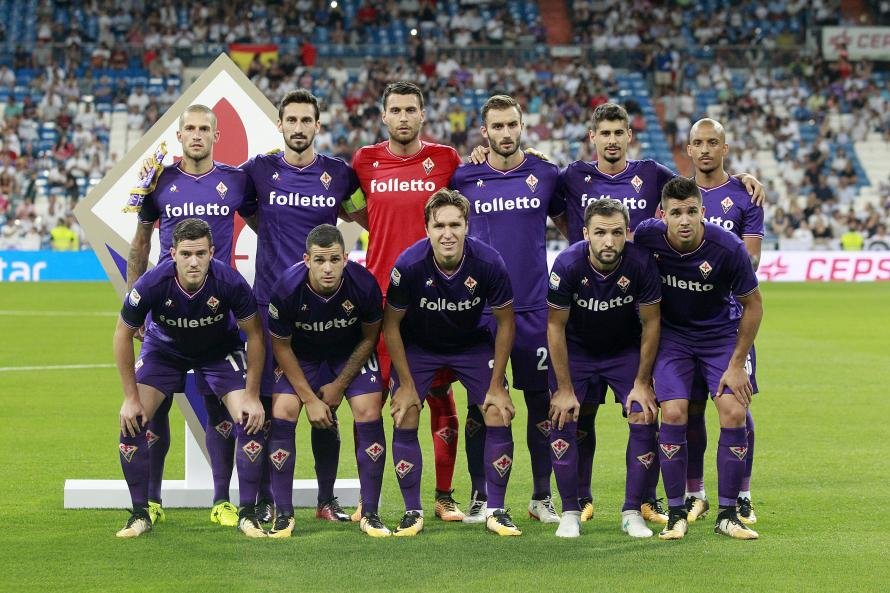 20. Fiorentina