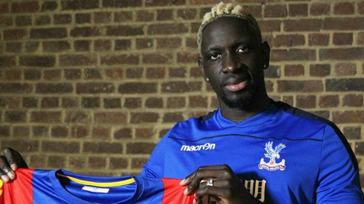 21) CRYSTAL PALACE - 34.2 MİLYON EURO