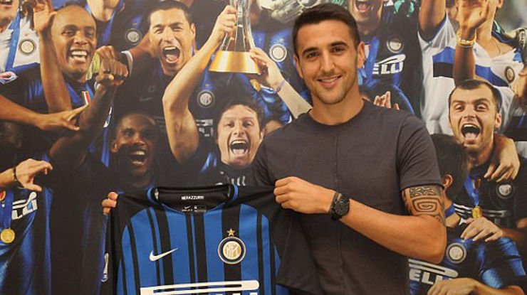 24) INTER - 24.85 MİLYON EURO