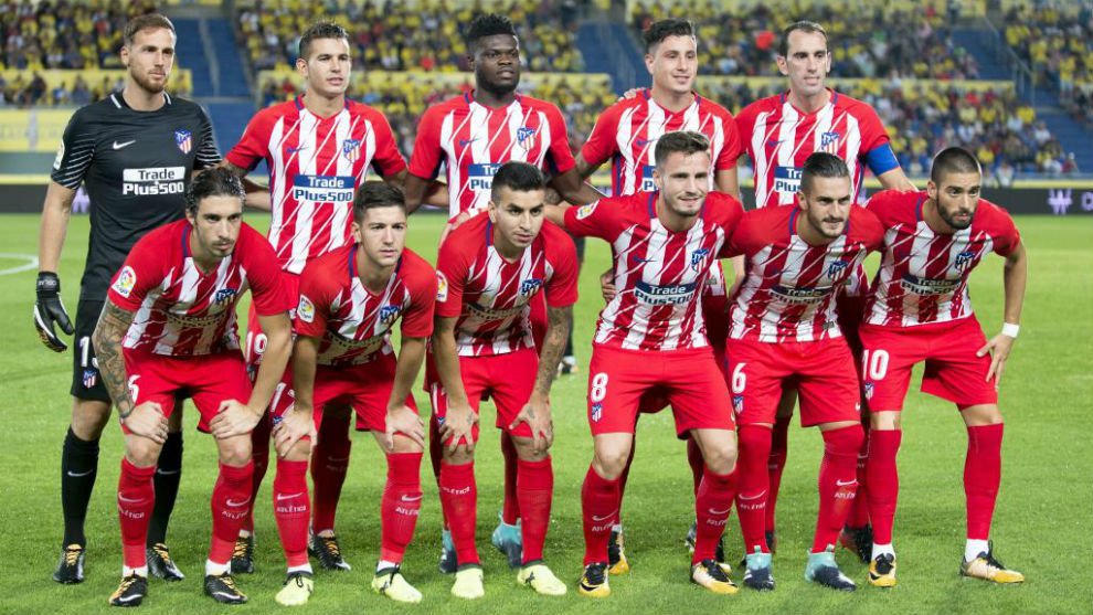 2. Atletico Madrid