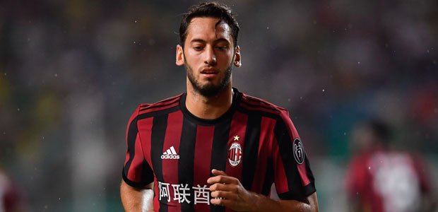 2. Hakan Çalhanoğlu