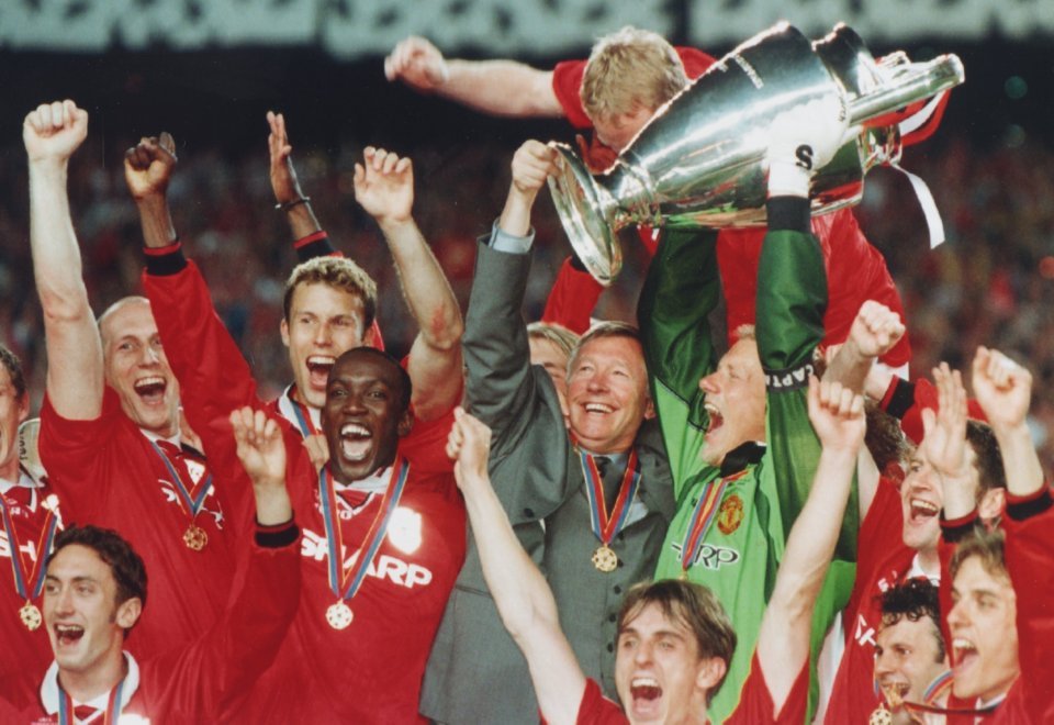 2. Manchester United 2-1 Bayern Münih (26.05.1999)