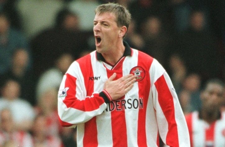 2. Matt Le Tissier