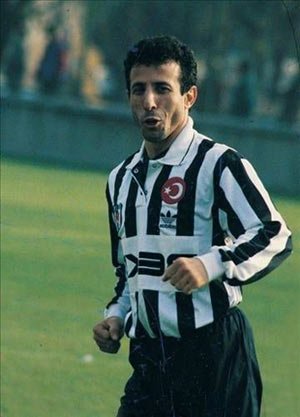 2. Recep Çetin: Takoz