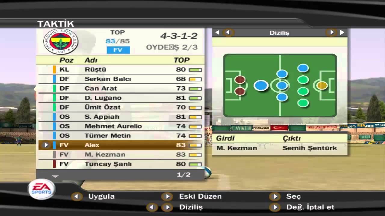 2. Süper Lig Keyfi