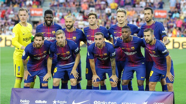 3. Barcelona