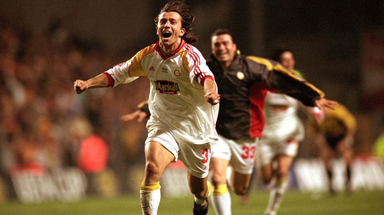 3. Bülent Korkmaz - Galatasaray