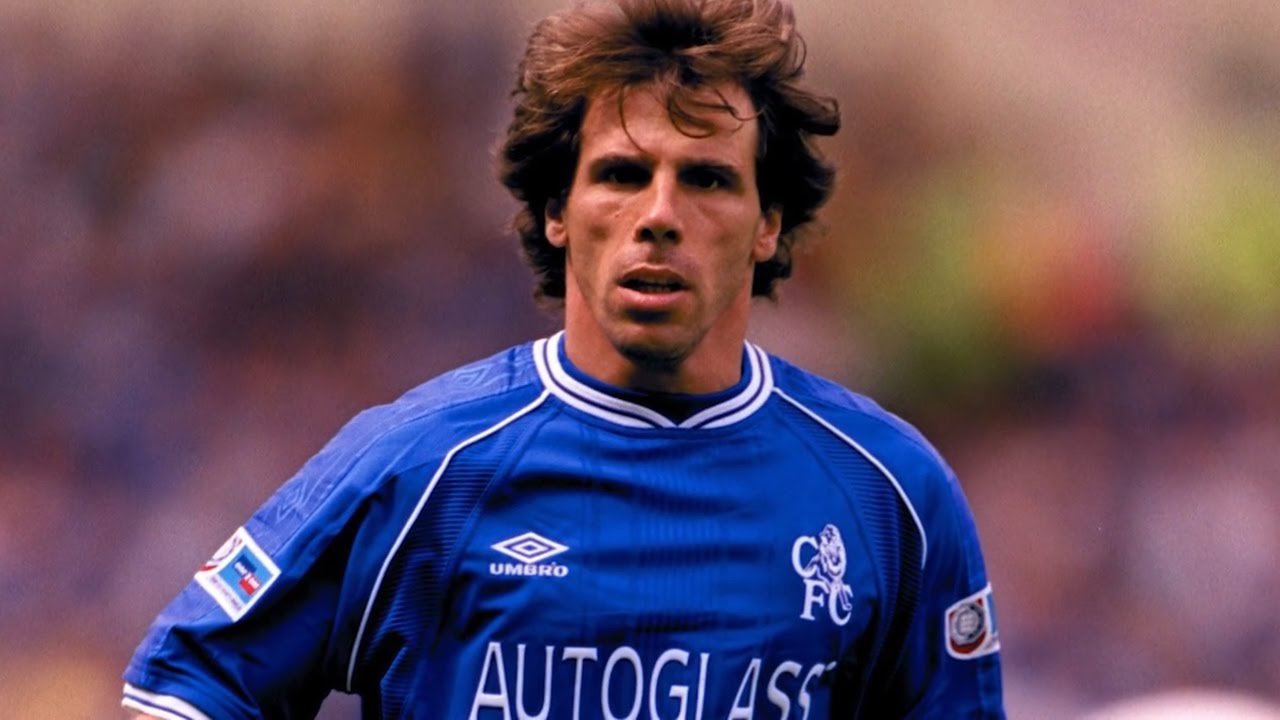 3. Gianfranco Zola