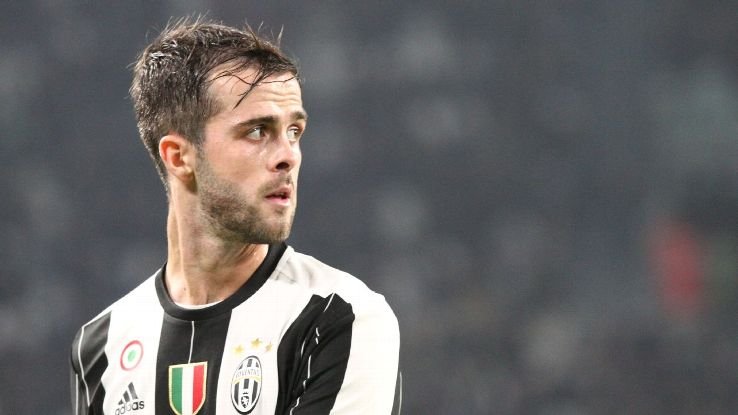 3. Miralem Pjanic