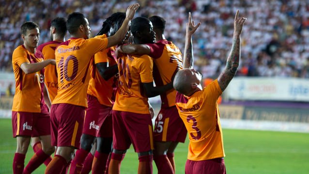 46. Galatasaray (2 sıra geriledi)