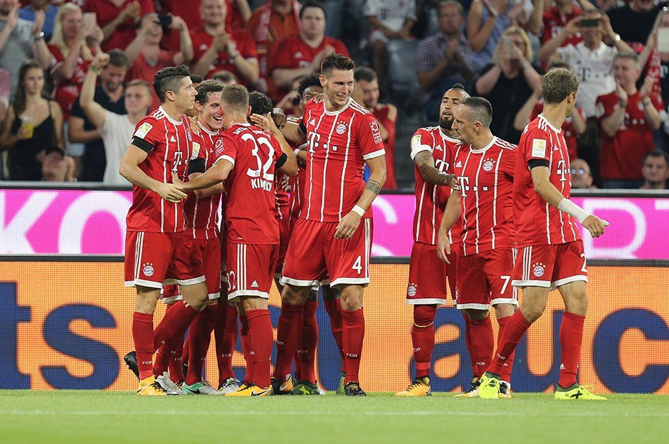 4. Bayern Münih