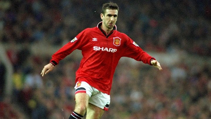 4. Eric Cantona