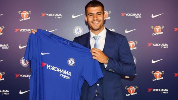 5) CHELSEA - 80.1 MİLYON EURO