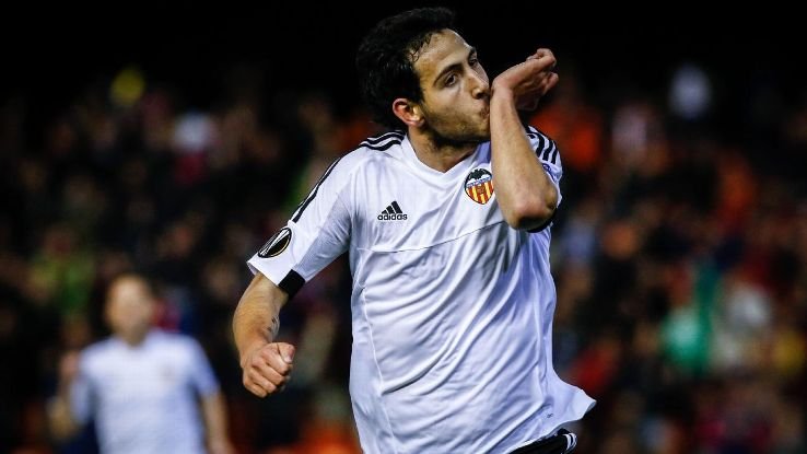 5. Daniel Parejo