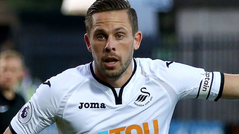 5. Gylfi Sigurdsson - 88