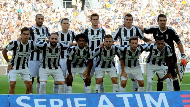 5. Juventus
