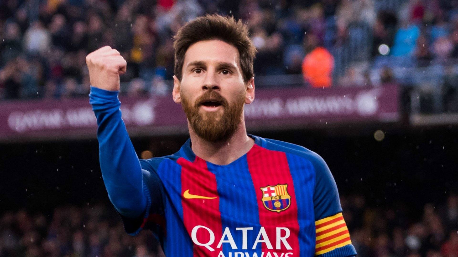 6. Lionel Messi