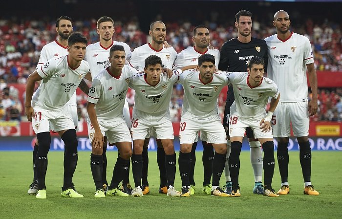 6. Sevilla