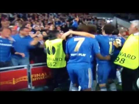 8. Benfica 3-3 Chelsea (15.05.2013)