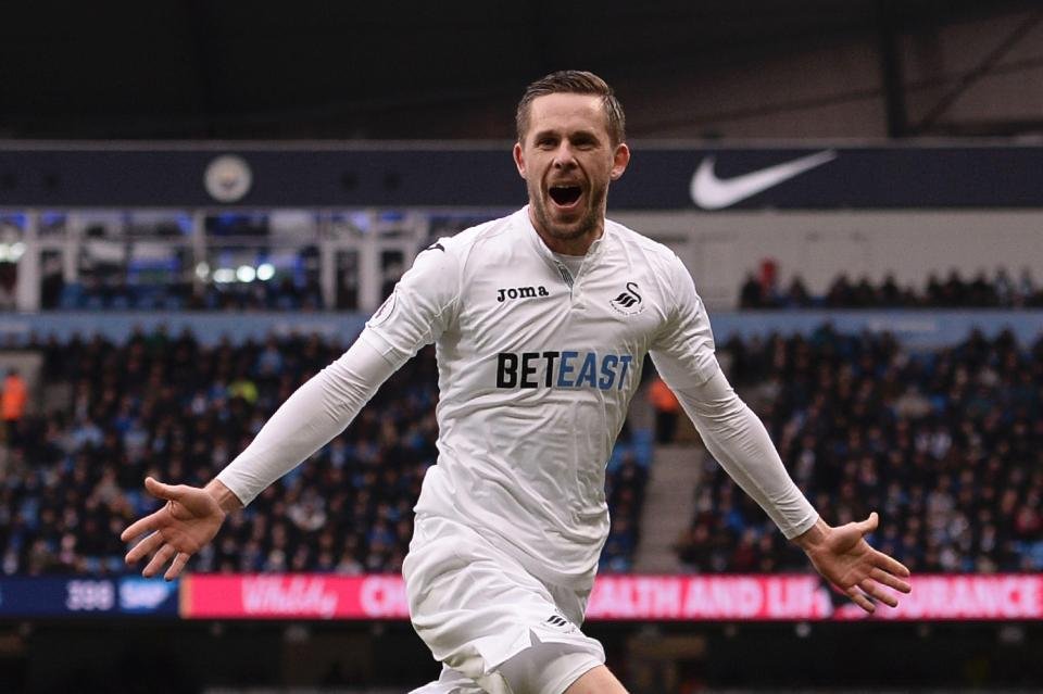 8. Gylfi Sigurdsson