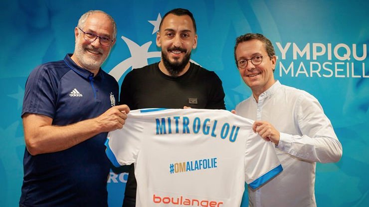 8) MARSİLYA - 59.5 MİLYON EURO