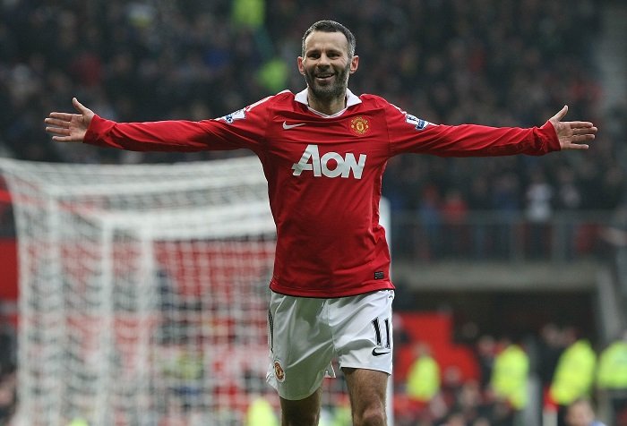 8. Ryan Giggs
