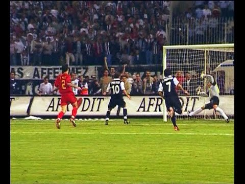 9. Beşiktaş 1-0 Galatasaray (25.05.2003)