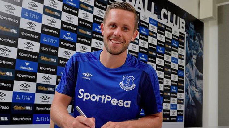 9) EVERTON - 50.82 MİLYON EURO