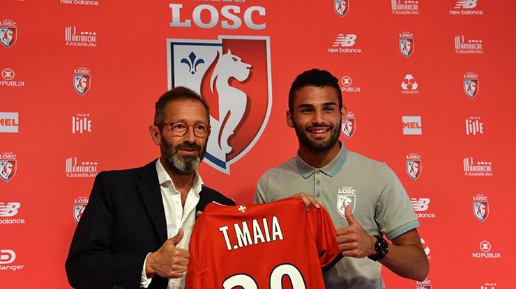 13) LILLE - 44.9 MİLYON EURO