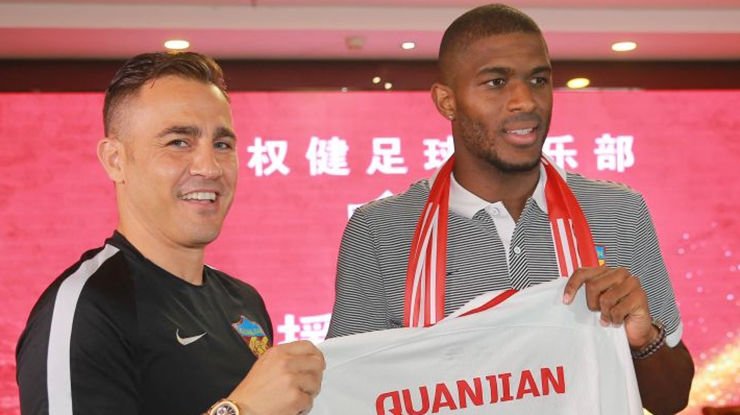 18) TİANJİN QUANJİAN - 37.33 MİLYON EURO