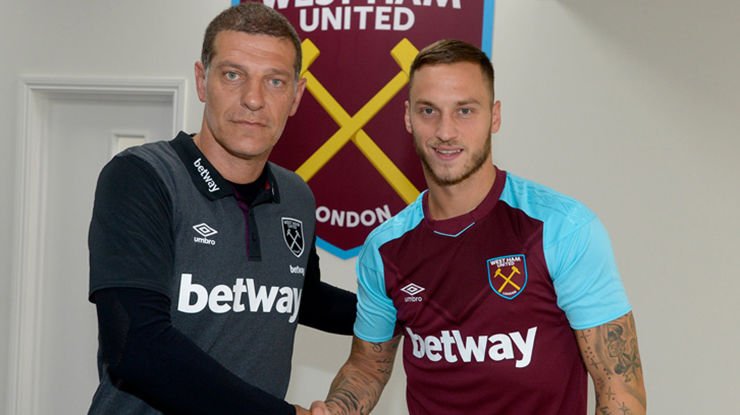 29) WEST HAM UNITED - 20.25 MİLYON EURO