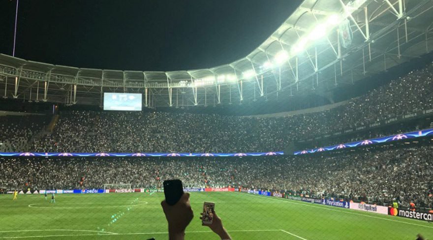 ' Almanya'da Beşiktaş için ilginç tepki! 