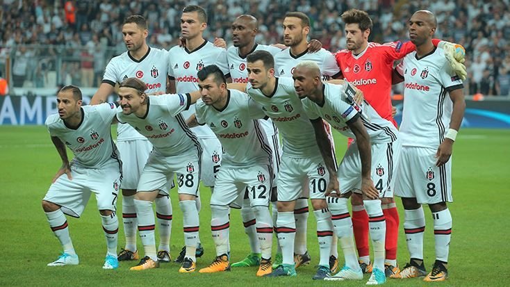Amerika’da gündem Beşiktaş!