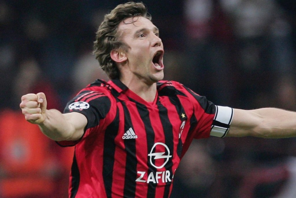 Andriy Shevchenko