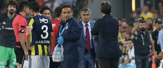 Aykut Kocaman o söze açıklık getirdi!