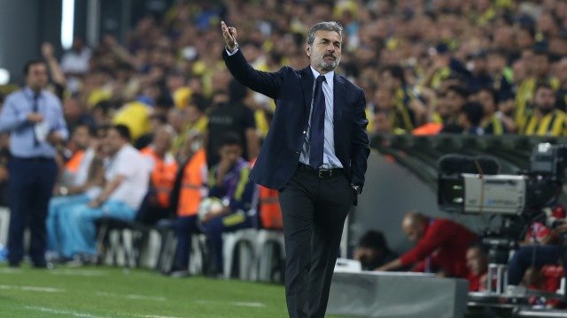  Aykut Kocaman'ın derbiye damga vuran seçimi