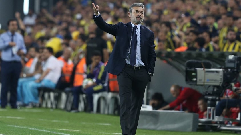 ' Aykut Kocaman'ın derbiye damga vuran seçimi