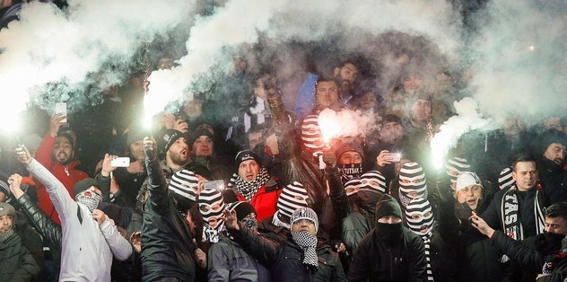 Beşiktaş Kulübünden taraftarına çağrı