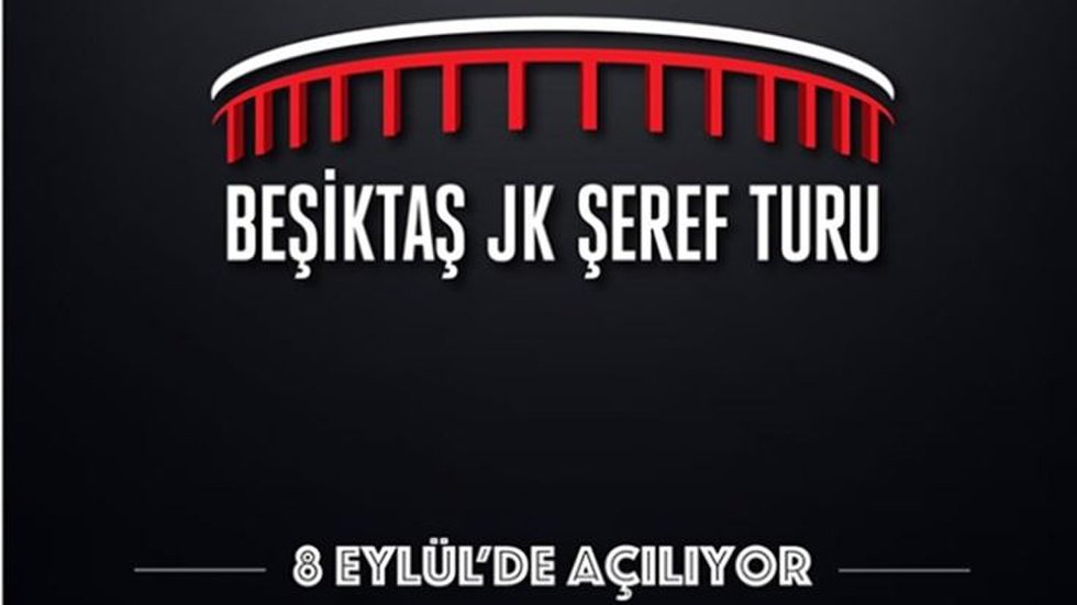  Beşiktaş Vodafone Park’ta 