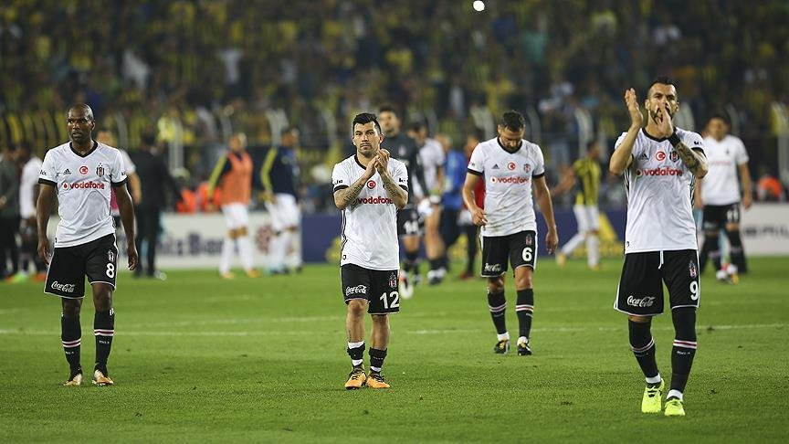  Beşiktaş'ta tehlike! Oğuzhan ve Atiba...