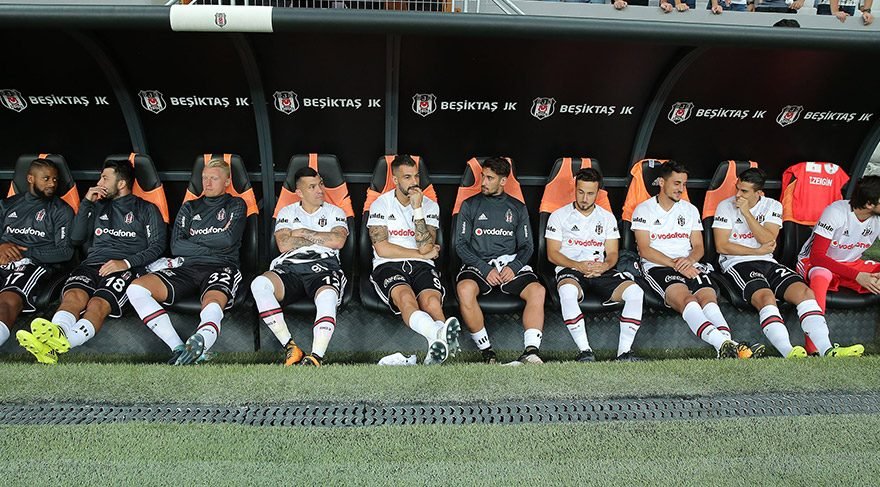 Cenk ve Quaresma’nın tarihi hedefleri!
